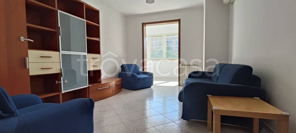 appartamento in affitto a Roma in zona Torre Gaia