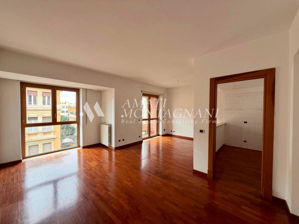 appartamento in affitto a Roma in zona Rione Prati