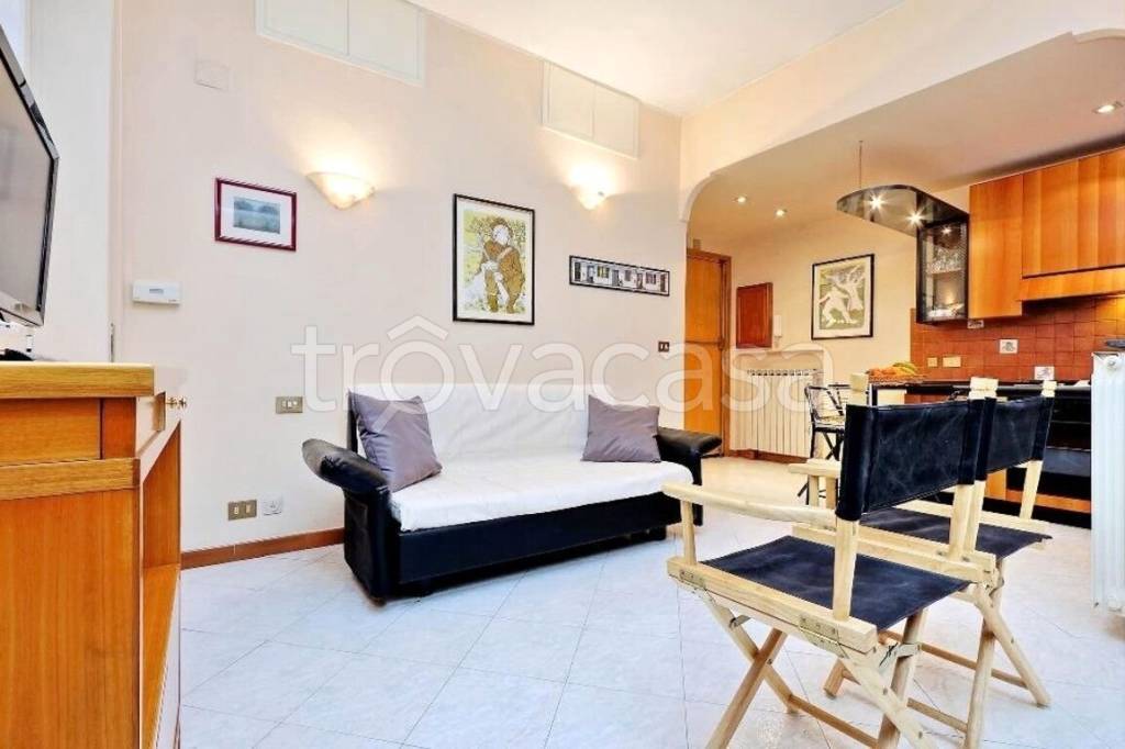 appartamento in affitto a Roma in zona Appio Latino