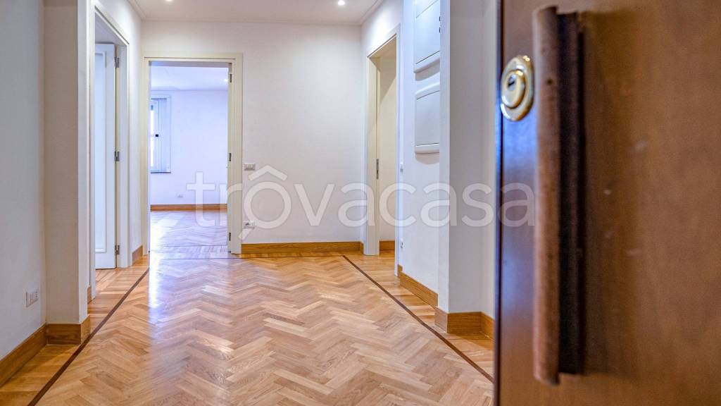 appartamento in affitto a Roma in zona Pinciano