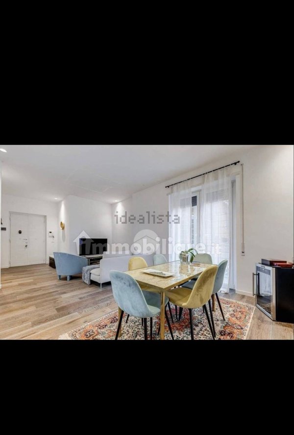 casa indipendente in affitto a Roma