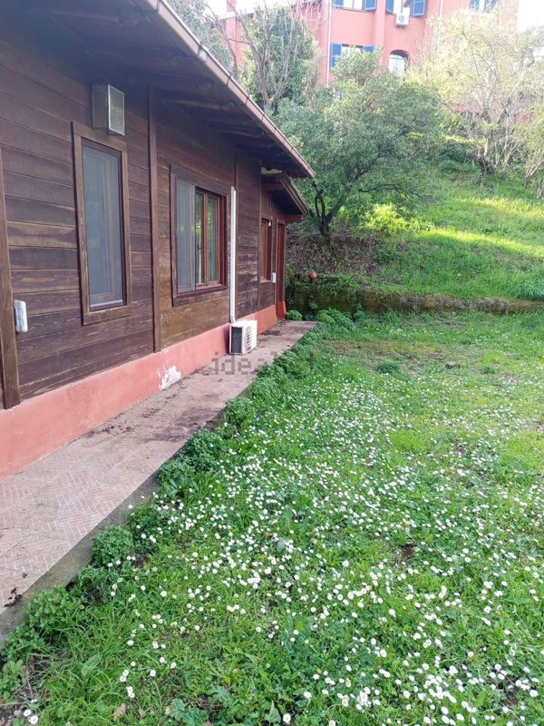 casa indipendente in affitto a Roma in zona La Giustiniana