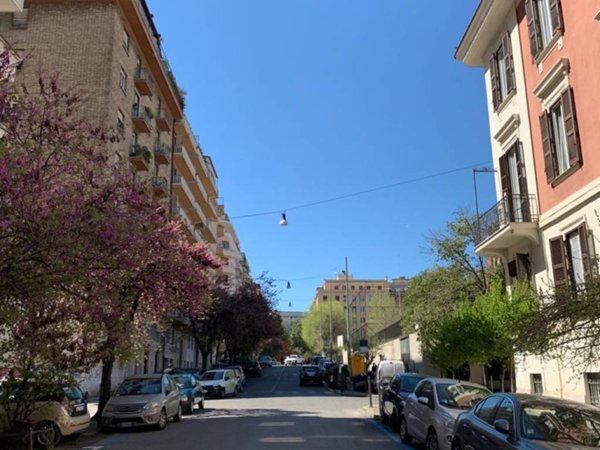 appartamento in affitto a Roma in zona Nomentano