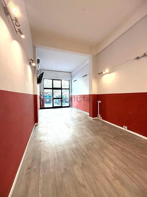 locale commerciale in affitto a Roma in zona Prenestino-Centocelle