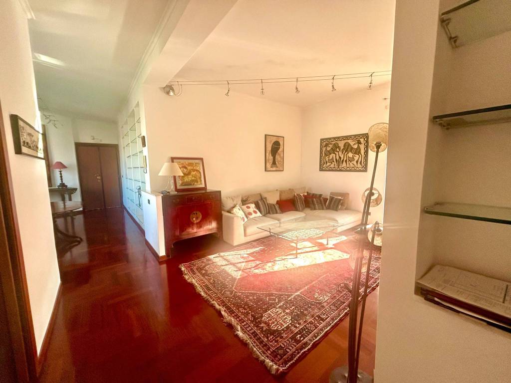 appartamento in affitto a Roma in zona Gianicolense