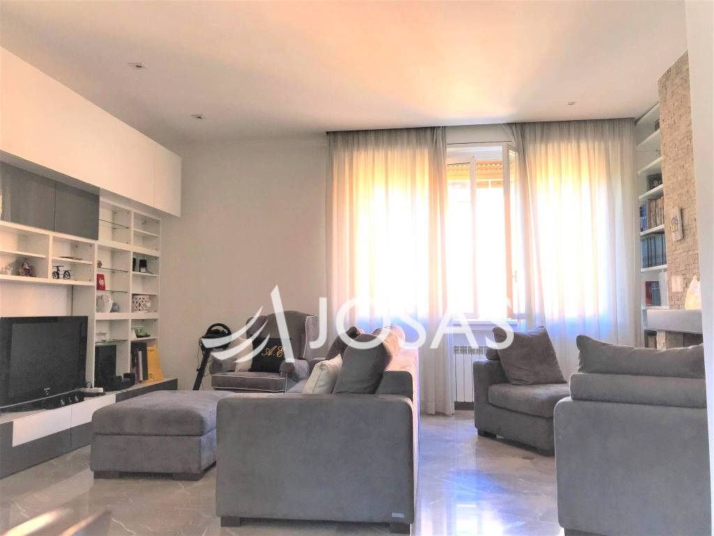 appartamento in affitto a Roma in zona Trieste