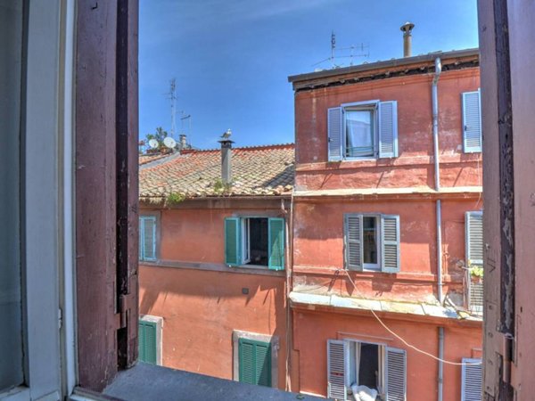 appartamento in affitto a Roma in zona Trastevere