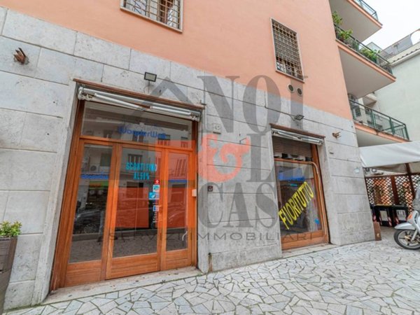 negozio in affitto a Roma in zona Trieste