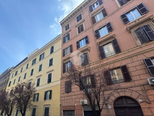 appartamento in affitto a Roma in zona Rione Prati