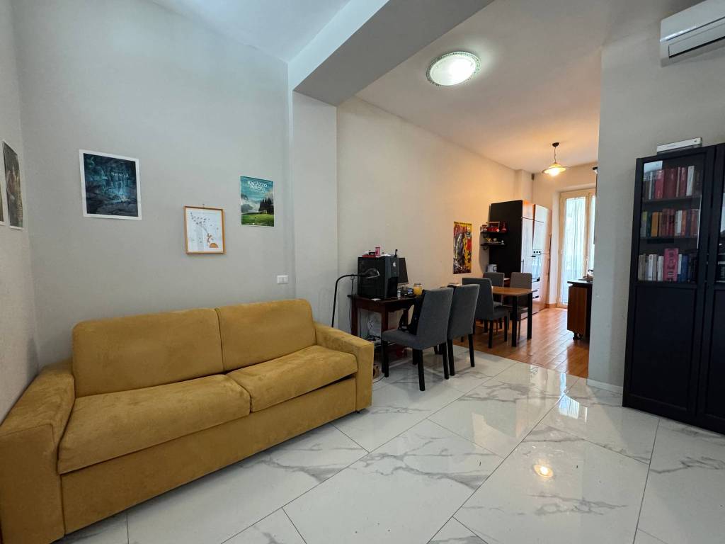 appartamento in affitto a Roma in zona Trieste