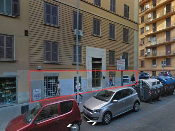 negozio in affitto a Roma in zona Nomentano