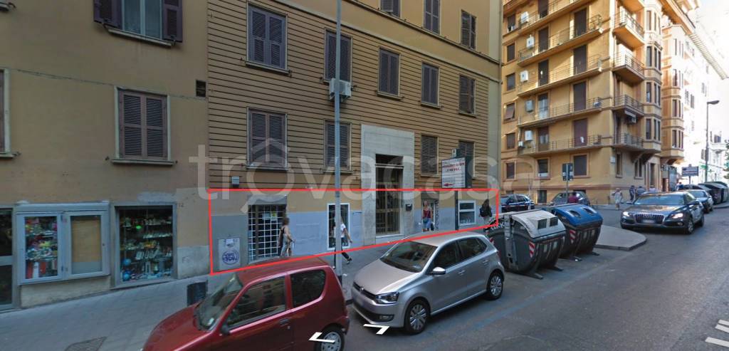 negozio in affitto a Roma in zona Nomentano