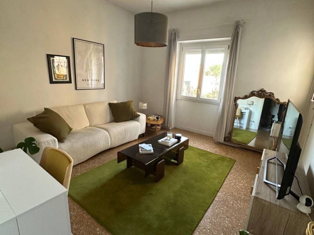 appartamento in affitto a Roma in zona Cinecittà