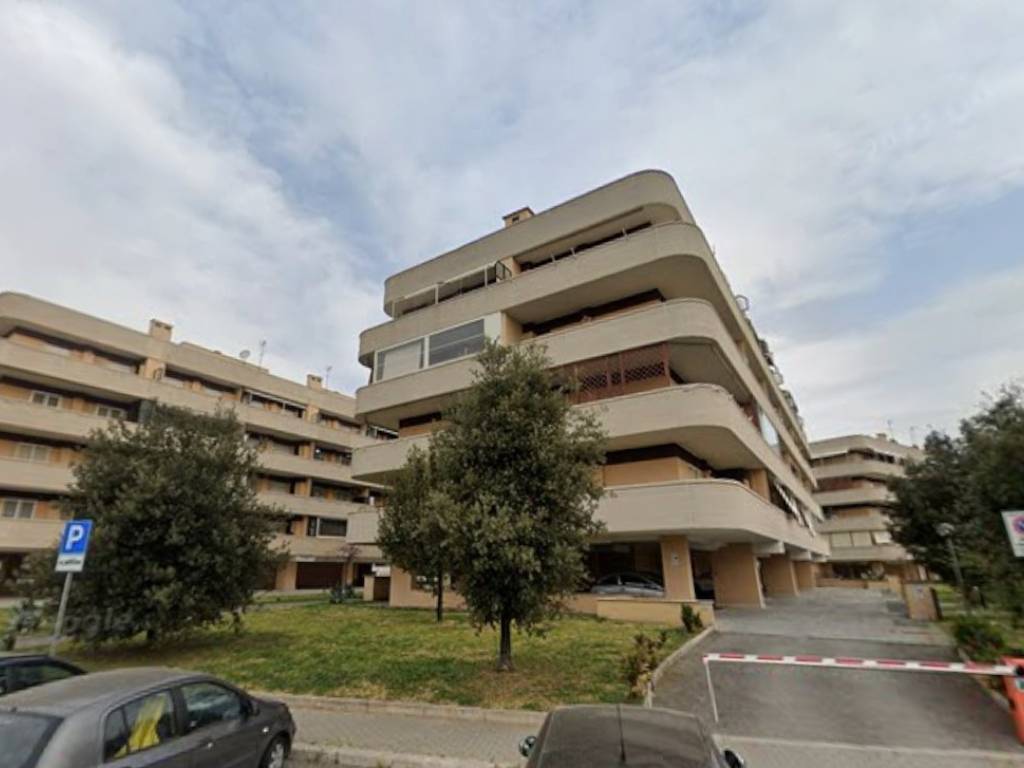 appartamento in affitto a Roma in zona Torre Maura