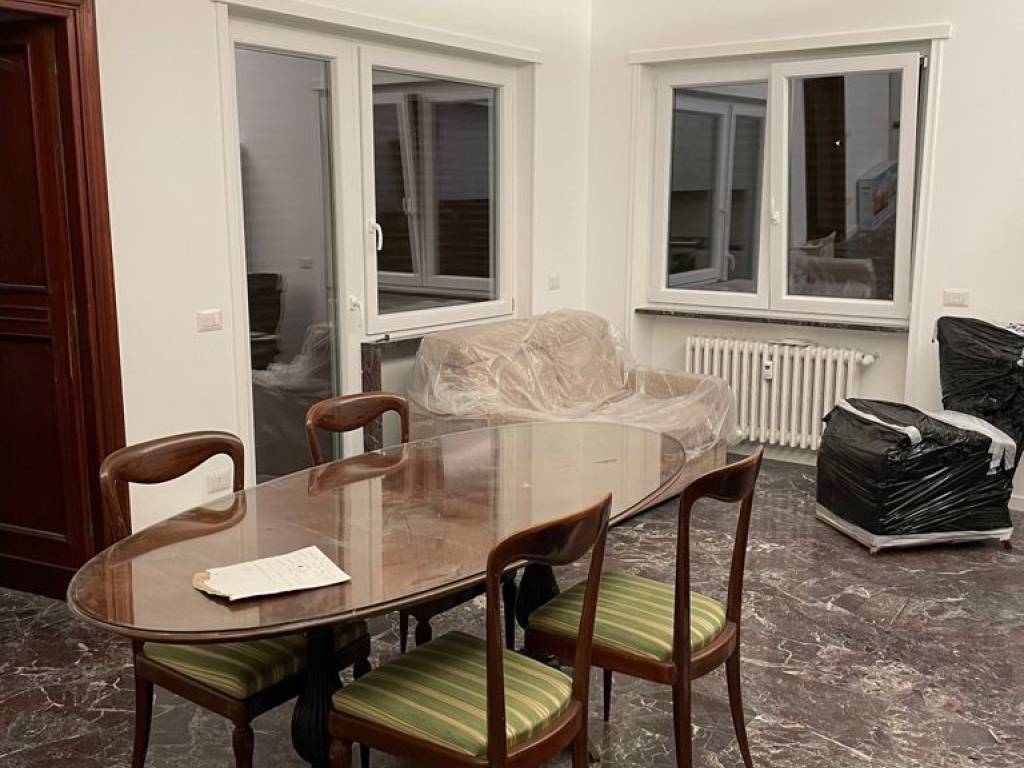 appartamento in affitto a Roma in zona Monte Sacro/Talenti