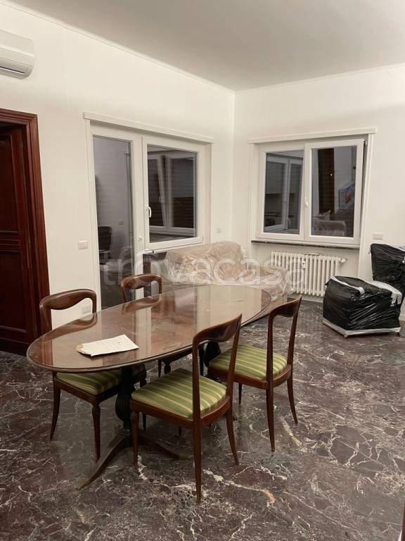 appartamento in affitto a Roma in zona Monte Sacro/Talenti