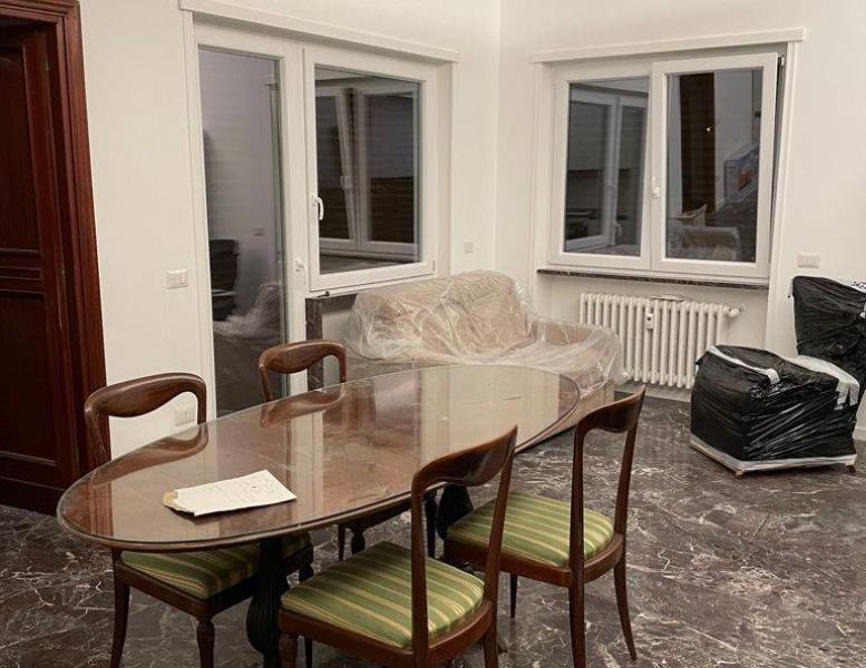 appartamento in affitto a Roma in zona Monte Sacro/Talenti