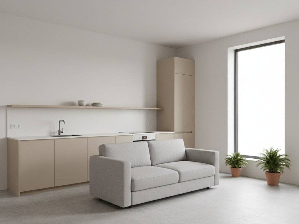 appartamento in affitto a Roma in zona Tor Vergata/Torrenova