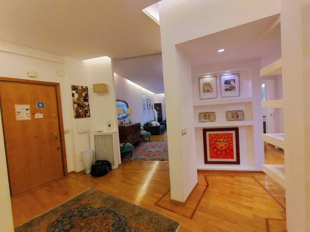 appartamento in affitto a Roma in zona Gianicolense