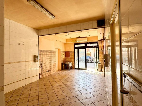 negozio in affitto a Roma in zona Tor Vergata/Torrenova