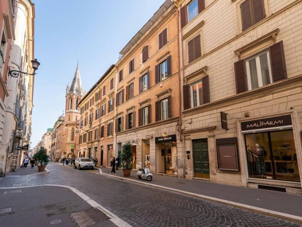 appartamento in affitto a Roma in zona Campo Marzio