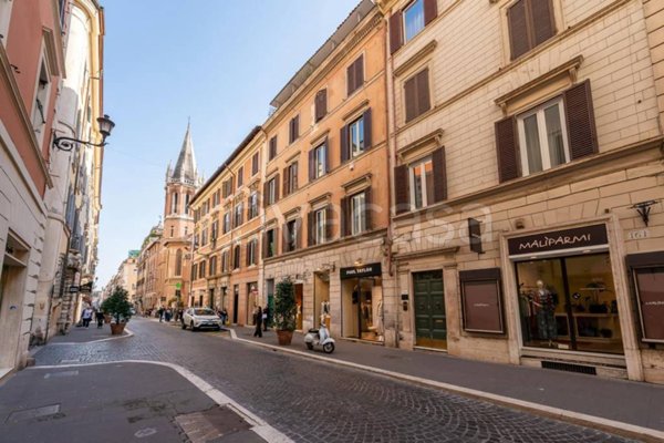 appartamento in affitto a Roma in zona Campo Marzio
