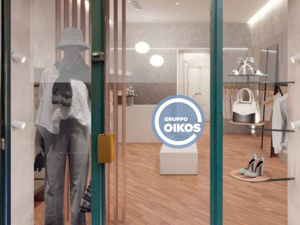 negozio in affitto a Roma