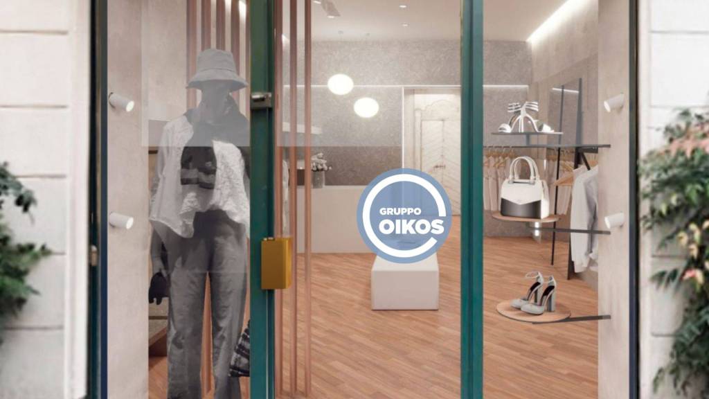 negozio in affitto a Roma