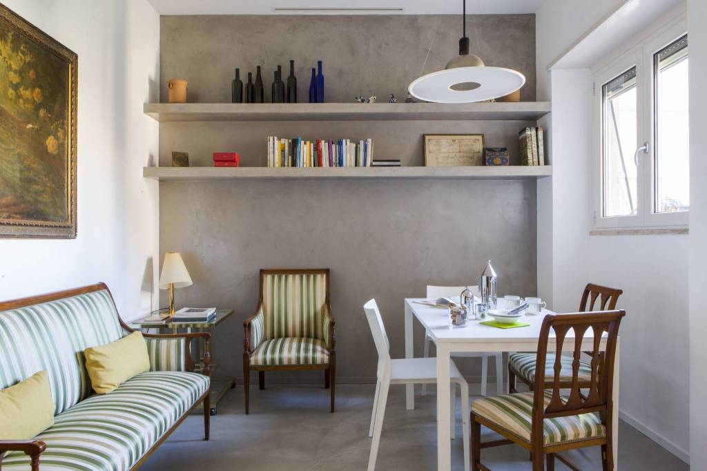 appartamento in affitto a Roma in zona EUR