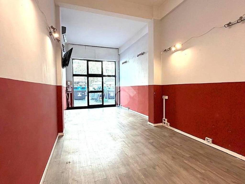 negozio in affitto a Roma in zona Prenestino-Centocelle