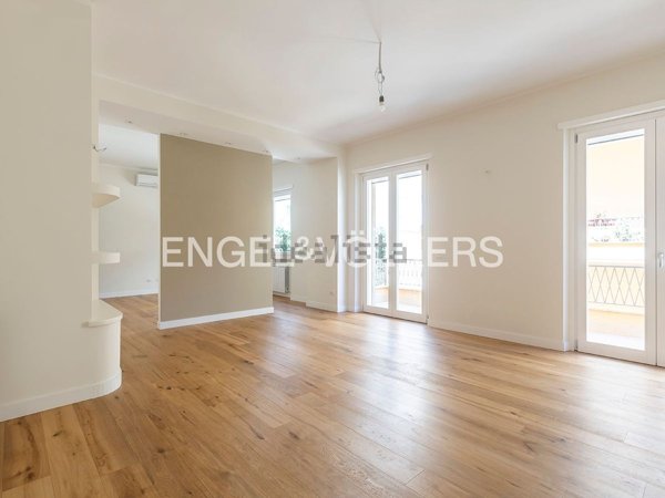 appartamento in affitto a Roma