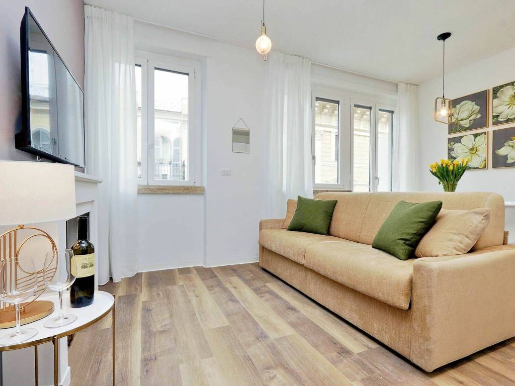 appartamento in affitto a Roma in zona Centro Storico