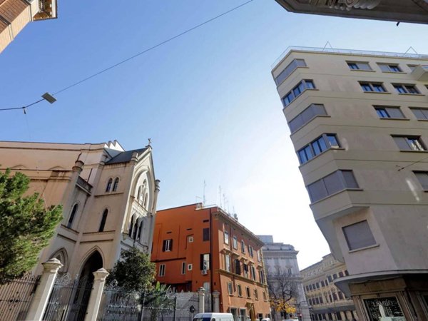 appartamento in affitto a Roma in zona Ludovisi/Sallustiano