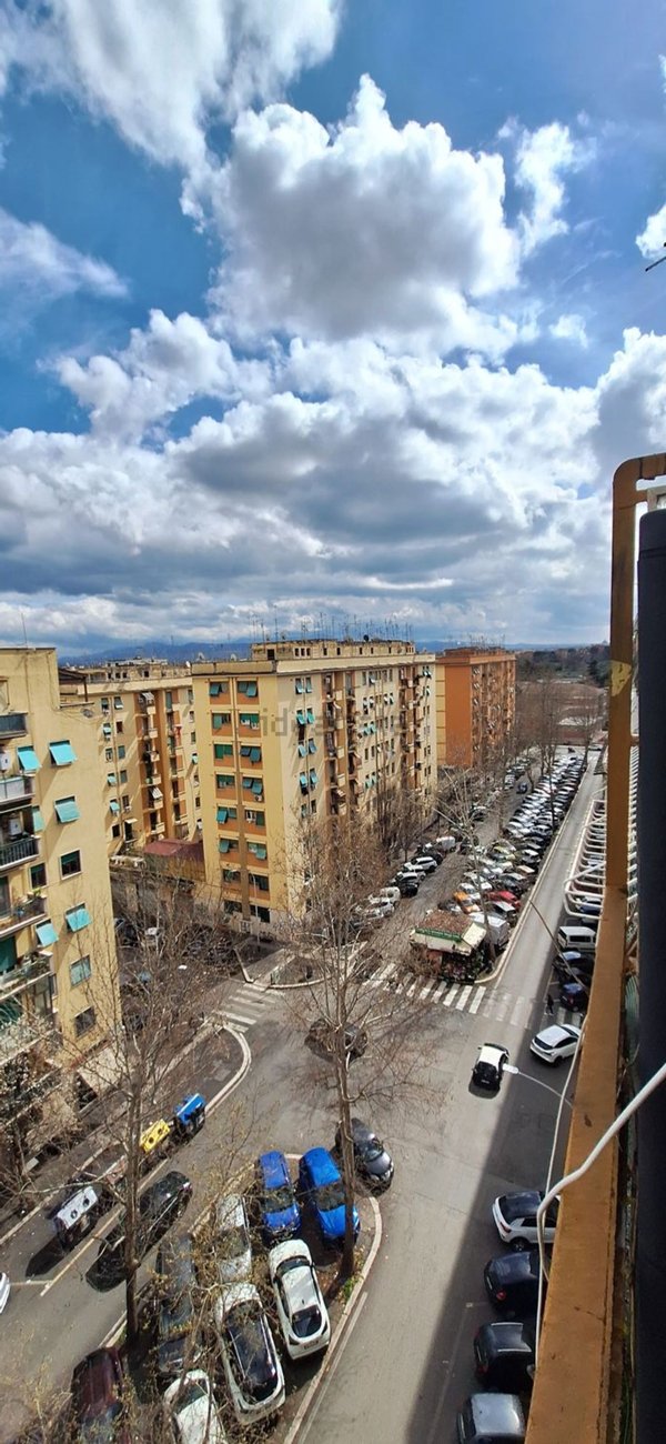appartamento in affitto a Roma in zona Collatino