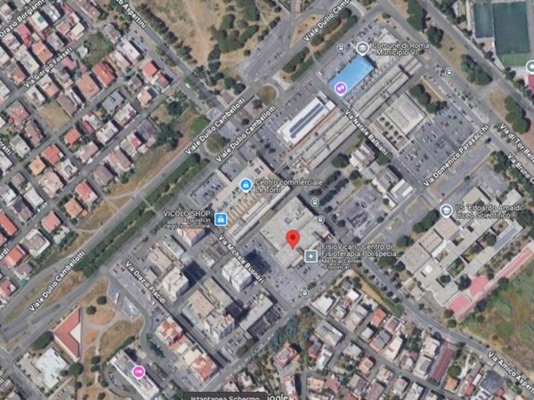 ufficio in affitto a Roma in zona Torre Angela