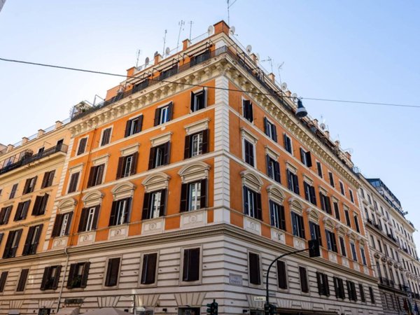 ufficio in affitto a Roma in zona Ludovisi/Sallustiano