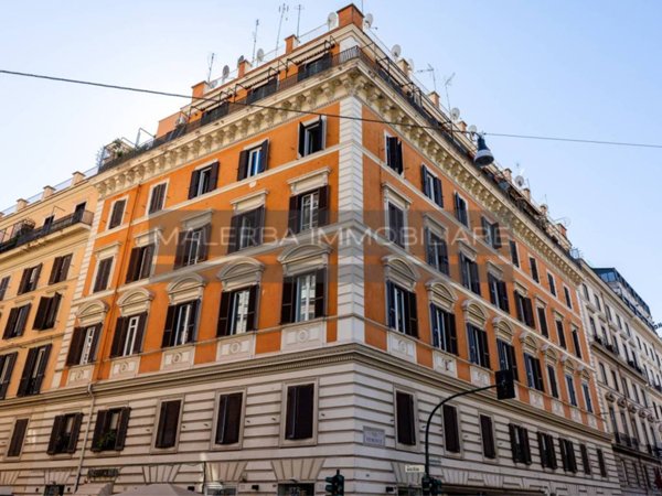 ufficio in affitto a Roma in zona Ludovisi/Sallustiano