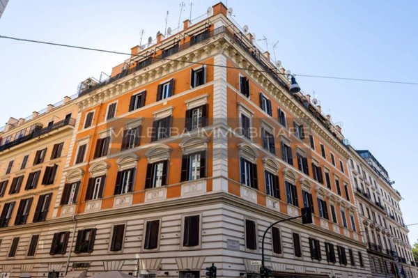 ufficio in affitto a Roma in zona Ludovisi/Sallustiano