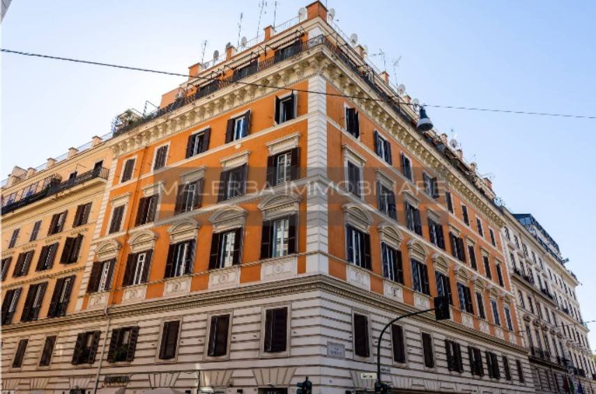 ufficio in affitto a Roma in zona Ludovisi/Sallustiano