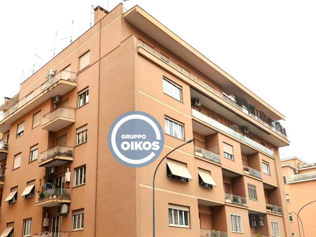 appartamento in affitto a Roma