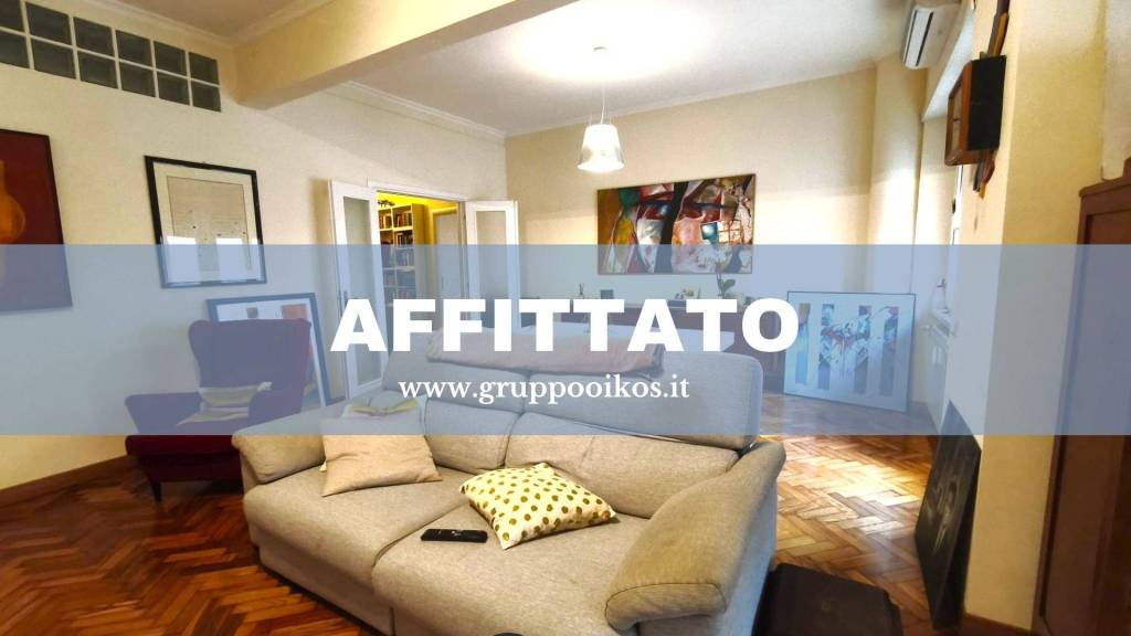 appartamento in affitto a Roma