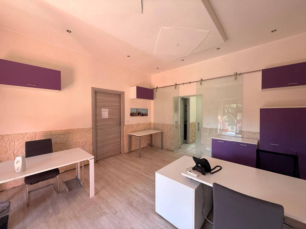 ufficio in affitto a Roma in zona Spinaceto