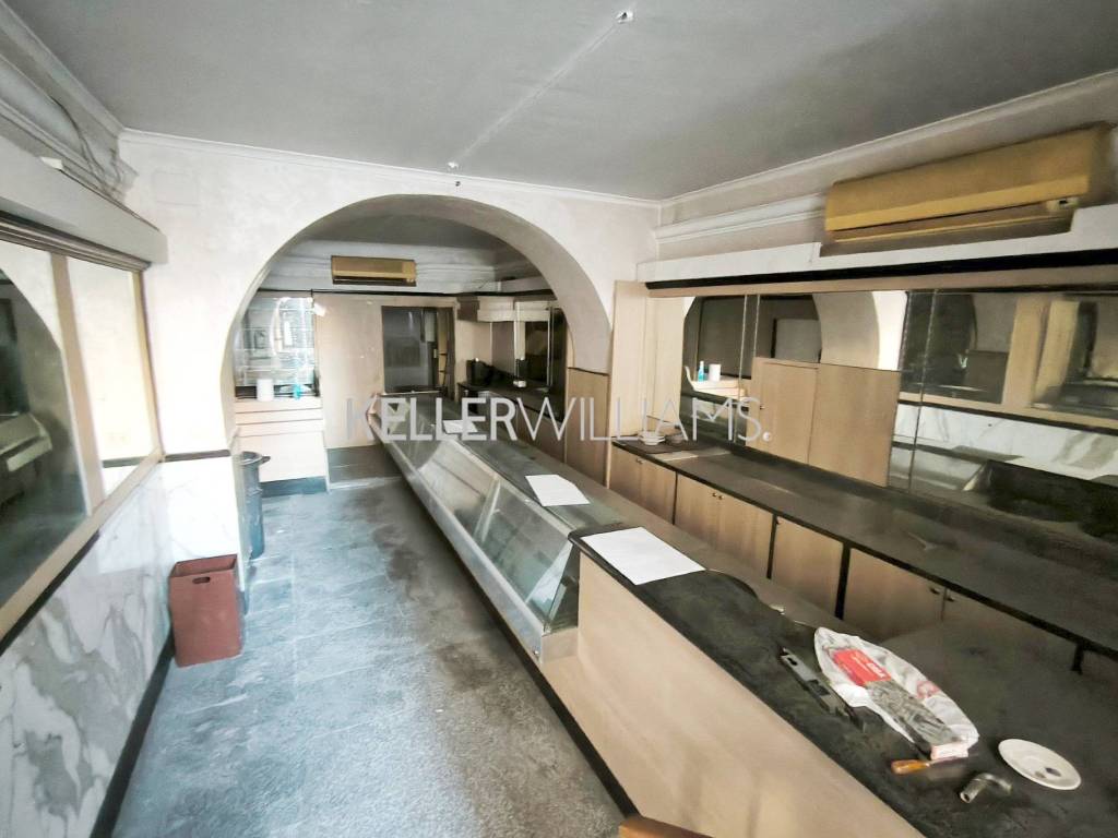 negozio in affitto a Roma in zona Ludovisi/Sallustiano