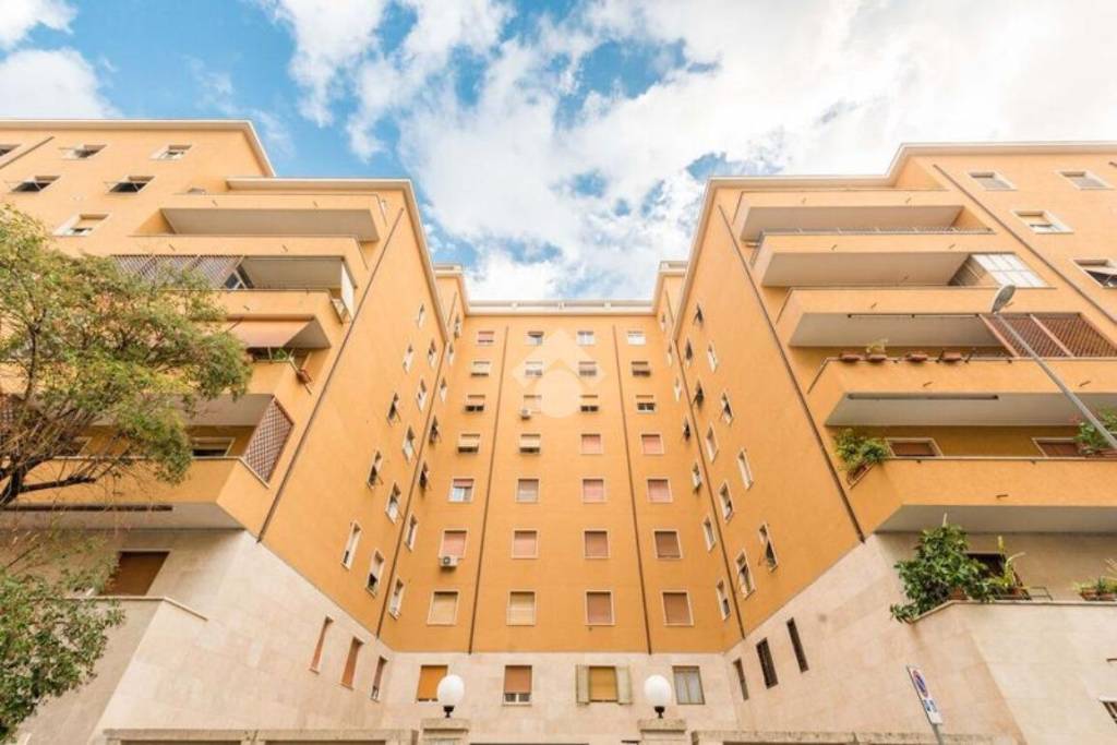 appartamento in affitto a Roma in zona Trieste