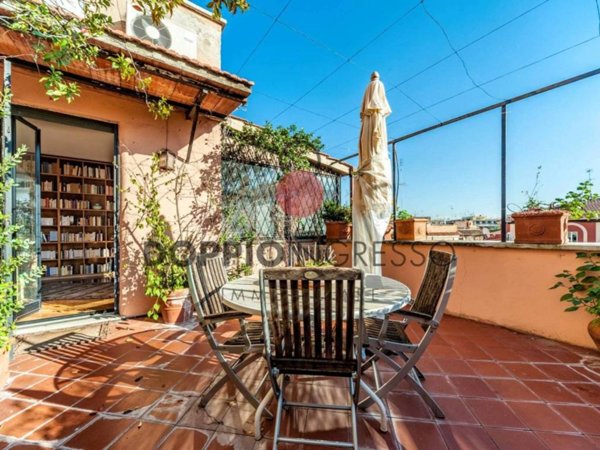 appartamento in affitto a Roma in zona Gianicolense