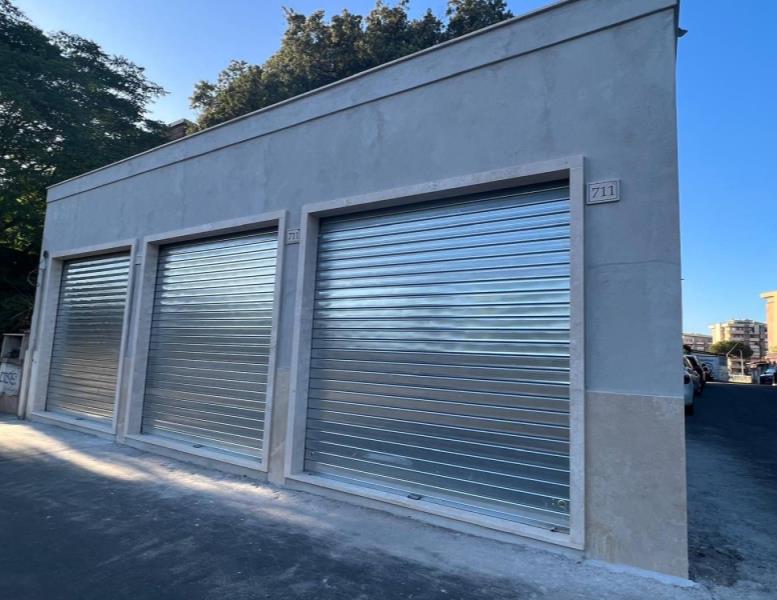 locale commerciale in affitto a Roma in zona Prenestino-Labicano