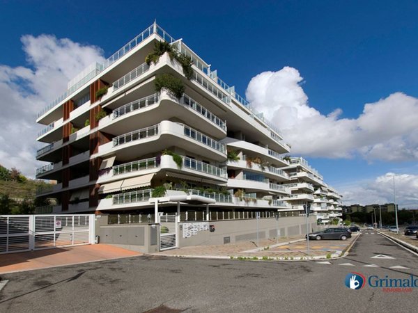 appartamento in affitto a Roma in zona Torrino