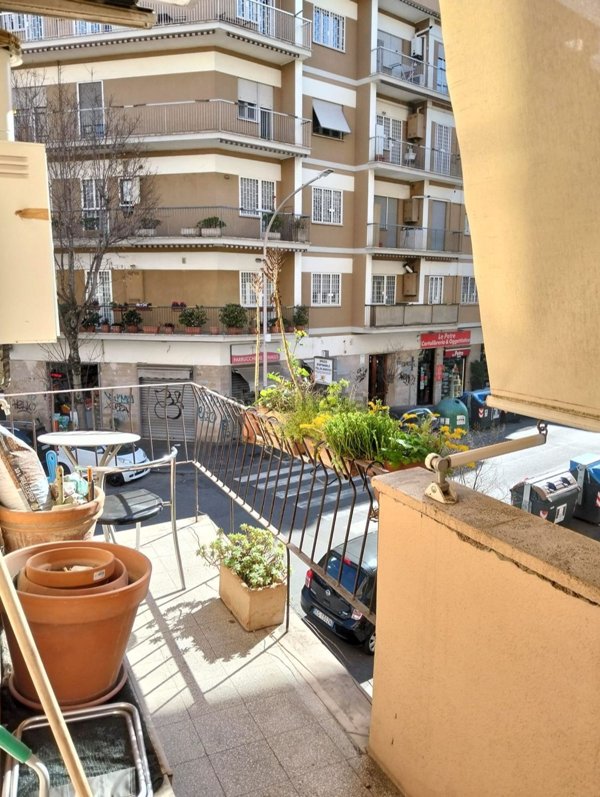 appartamento in affitto a Roma in zona Gianicolense