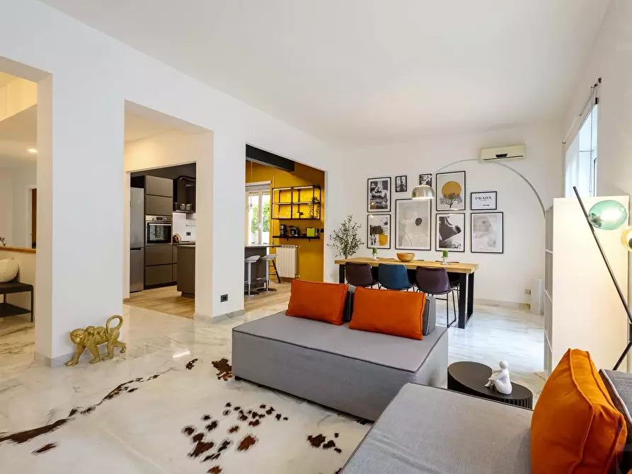 appartamento in affitto a Roma in zona Gianicolense