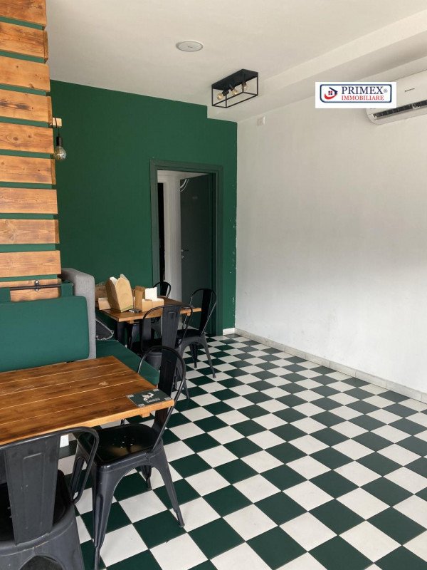 negozio in affitto a Roma in zona Mezzocammino